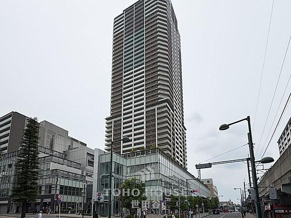 45階建・29階部分、眺望良好！南向き・角部屋です。是非お気軽にお問い合わせください