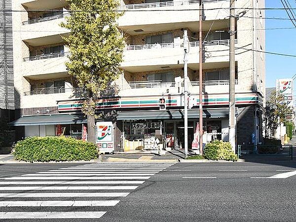 セブンイレブン世田谷等々力7丁目店まで約389m