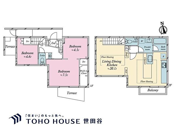 間取り：313004794419