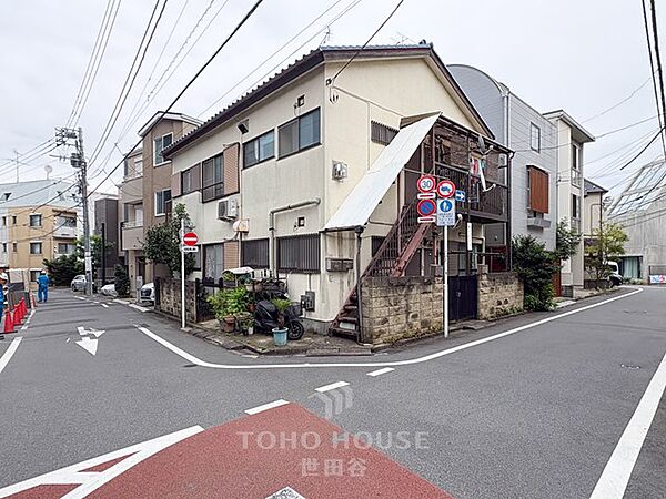 古家あり！駅まで徒歩4分！建築条件付き売地です。是非お気軽にお問い合わせください