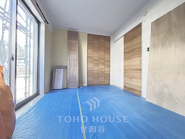 寝室を拡大表示