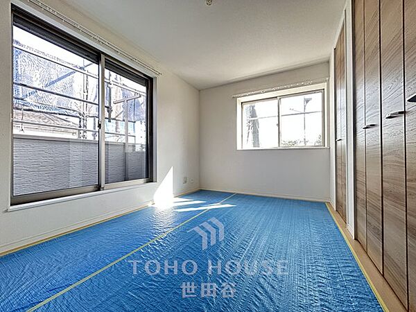 寝室を拡大表示