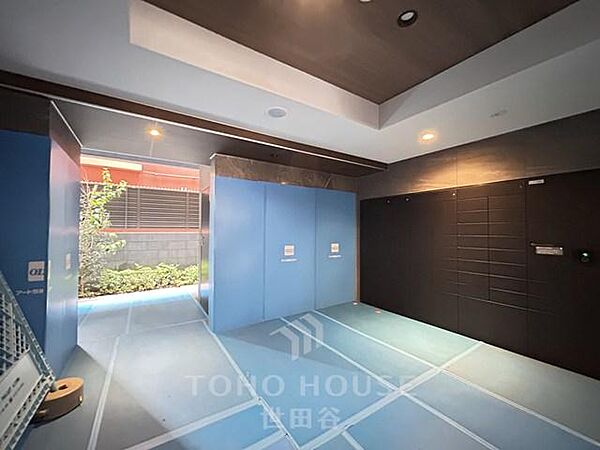 2026年5月築。新築未入居マンションです。駅まで徒歩4分の立地。是非お気軽にお問い合わせください