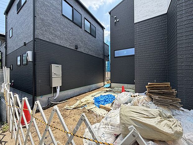 全3棟、2026年7月完成です!仕様設備充実♪複数路線利用可能!是非お気軽にお問い合わせください