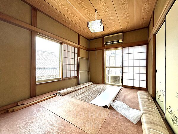 寝室