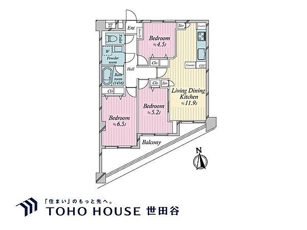 間取り：313004828865