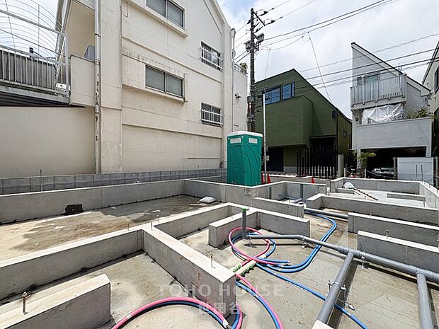 2027年1月完成予定!駅まで徒歩5分の立地です。是非お気軽にお問い合わせください。