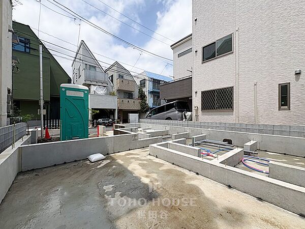 2027年1月完成予定！駅まで徒歩5分の立地です。是非お気軽にお問い合わせください。