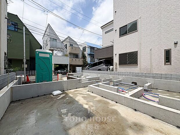 2027年1月完成予定!駅まで徒歩5分の立地です。是非お気軽にお問い合わせください。