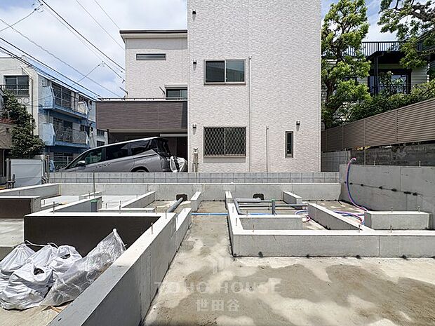 2027年1月完成予定!駅まで徒歩5分の立地です。是非お気軽にお問い合わせください。