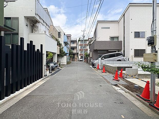 2027年1月完成予定!駅まで徒歩5分の立地です。是非お気軽にお問い合わせください。