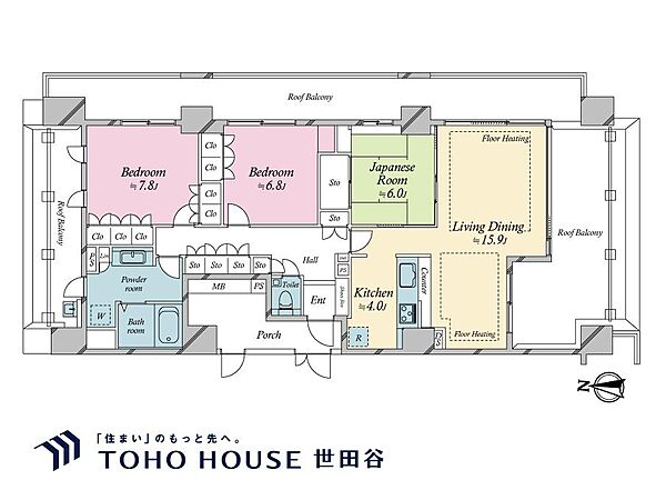間取り：313004849973