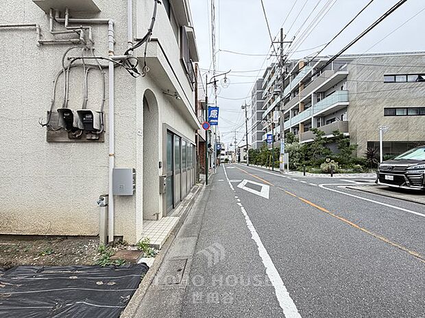 駅まで徒歩7分!古家有・更地渡し!是非お気軽にお問い合わせください。