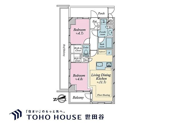 間取り：313004851662