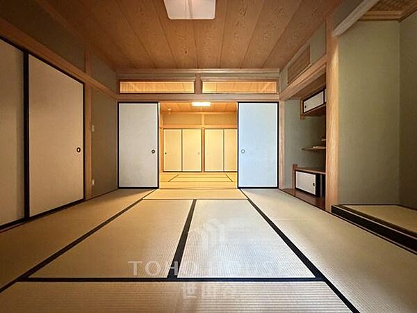 寝室