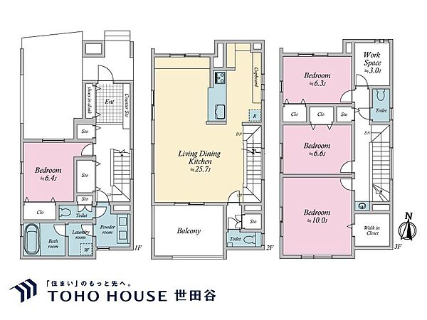 間取り：313004852898