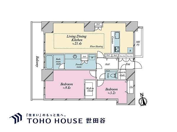 間取り：313004854541