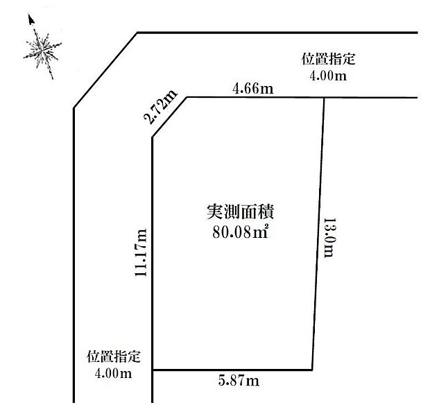 価格6206万円、土地面積80.08?