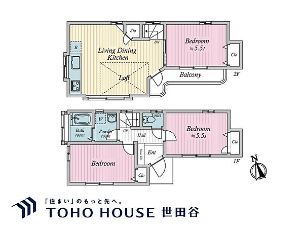 間取り：313004858449