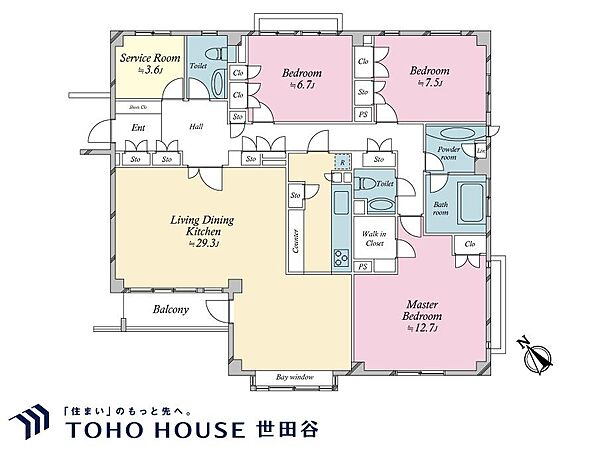 間取り：313004858452