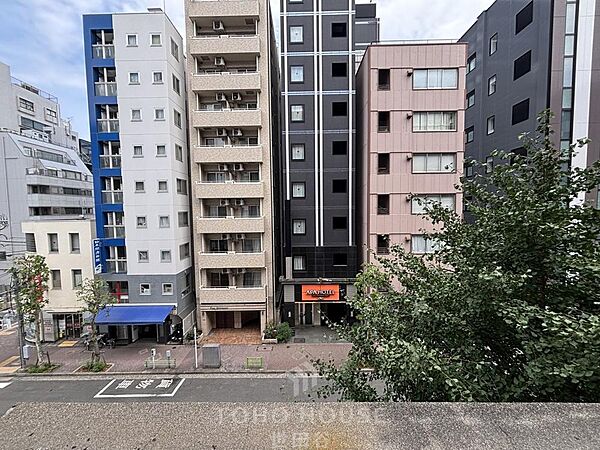 住戸からの眺望
