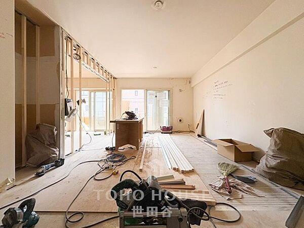 新規フルリノベーション※26年10月完工。仕様設備充実・ペット飼育相談可。是非お気軽にお問い合わせください。