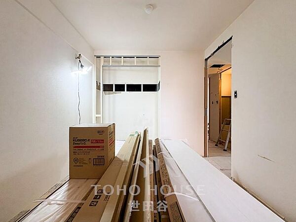 新規フルリノベーション※26年10月完工。仕様設備充実・ペット飼育相談可。是非お気軽にお問い合わせください。
