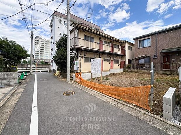 26年12月完成!3階建・全居室収納!ビルトイン車庫付き。是非お気軽にお問い合わせください