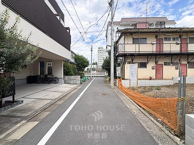 26年12月完成!3階建・全居室収納!ビルトイン車庫付き。是非お気軽にお問い合わせください