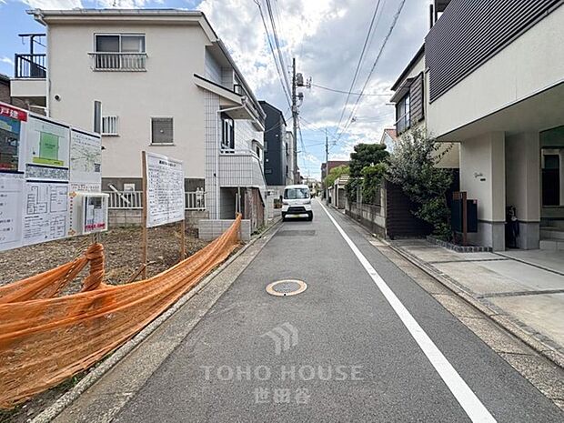 26年12月完成!3階建・全居室収納!ビルトイン車庫付き。是非お気軽にお問い合わせください