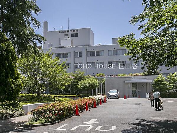 社団法人至誠会第二病院まで約417m