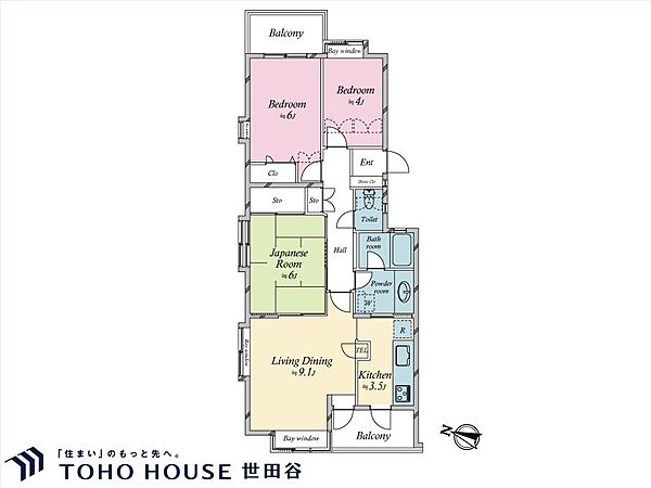 間取り：313004871596