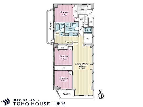間取り：313004873024