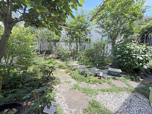 庭園