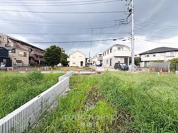 建築条件なし。お好きなハウスメーカーでご建築いただけます。是非お気軽にお問い合わせください。