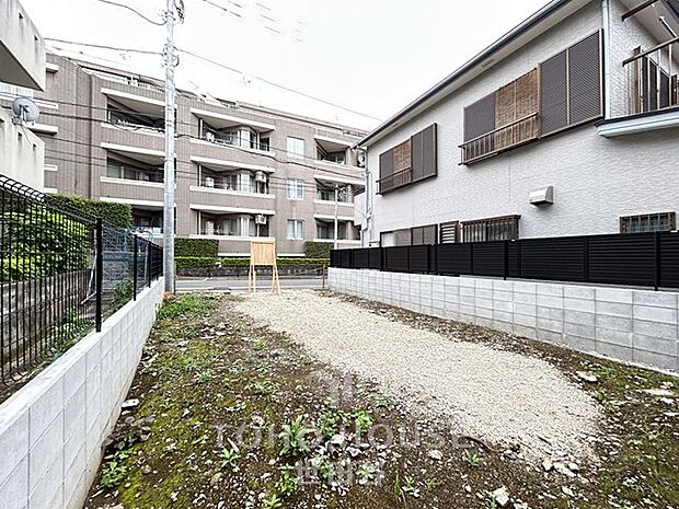 建築条件付き売地「三軒茶屋」駅徒歩圏内です!是非お気軽にお問い合わせください。