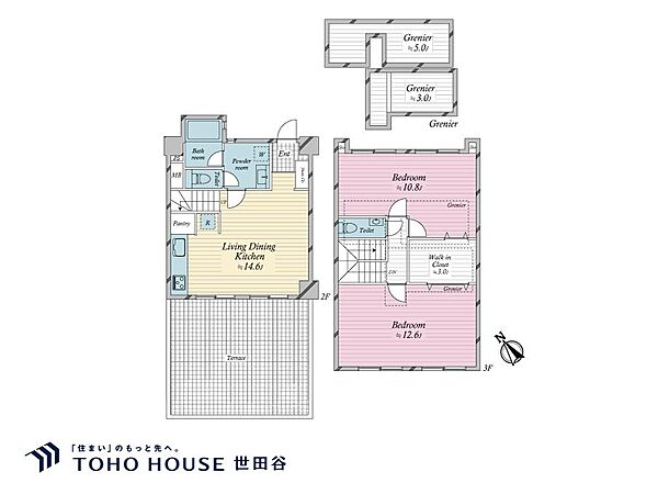 間取り：314002847374