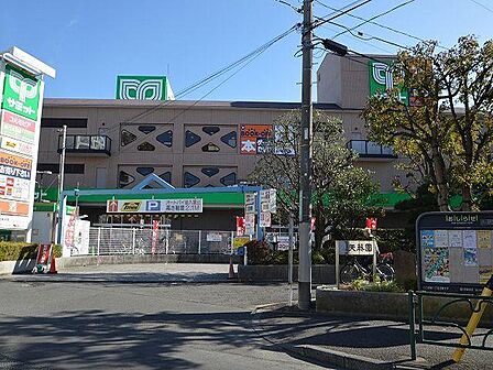 サミットストア砧店まで約256m