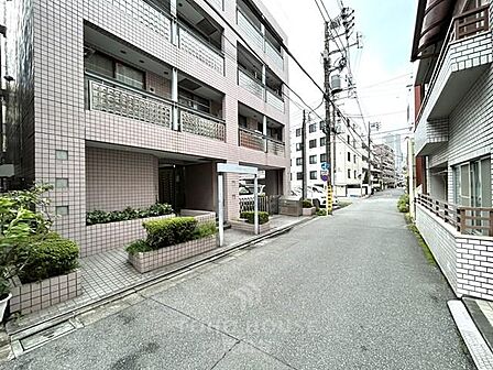 リノベーション(26年9月完工)新耐震基準マンション・ペット飼育可。是非お気軽にお問い合わせください