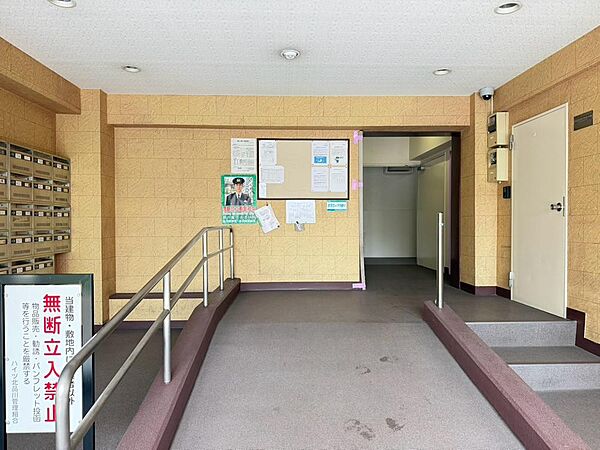 エントランス
