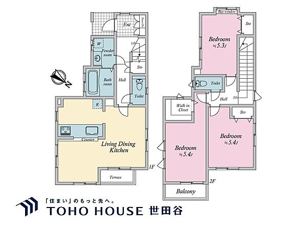 間取り：313004903593