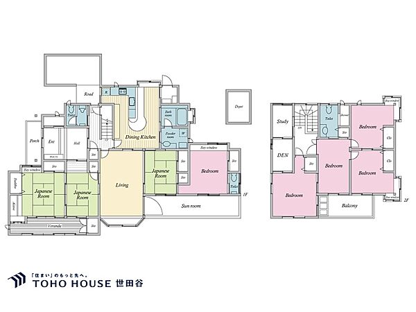 間取り：316000017261