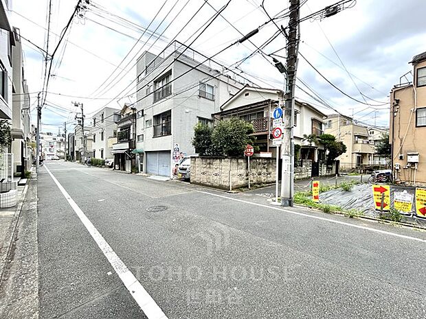 建築条件付売地。駅まで徒歩13分の立地です。是非お気軽にお問い合わせください