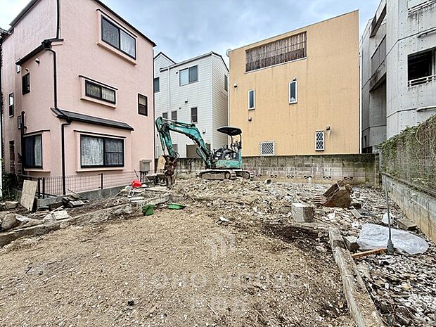 建築条件付き売地。複数路線利用可!駅まで徒歩7分です。是非お気軽にお問い合わせください