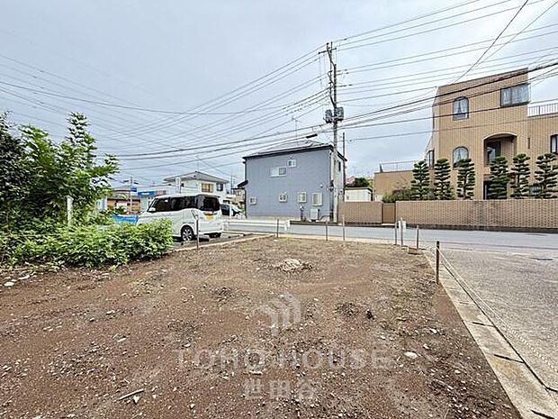 2025年12月完成。南東道路・陽当り良好。駅まで徒歩11分です。是非お気軽にお問い合わせください