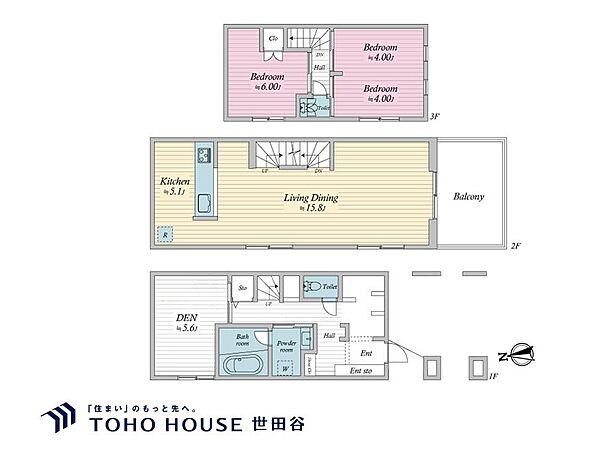 間取り：313004909154