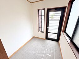 玄関の画像