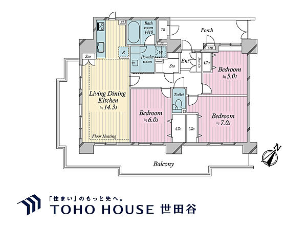 間取り：313004914486