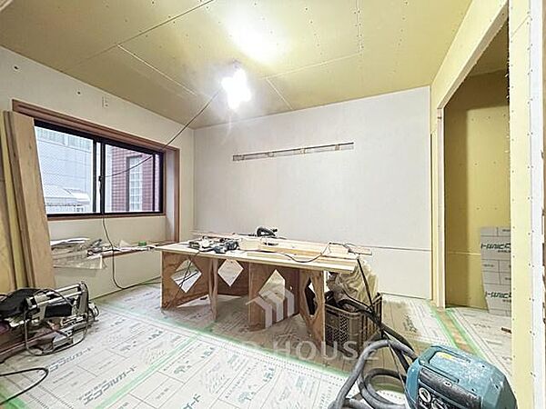寝室
