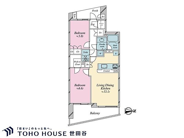 間取り：313004918165